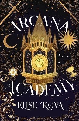 Arcana Academy – Kova Elise