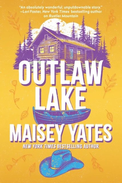 Outlaw Lake – Yates Maisey