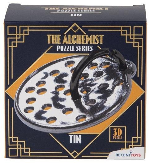 Hlavolam Alchymista - Děravá výzva