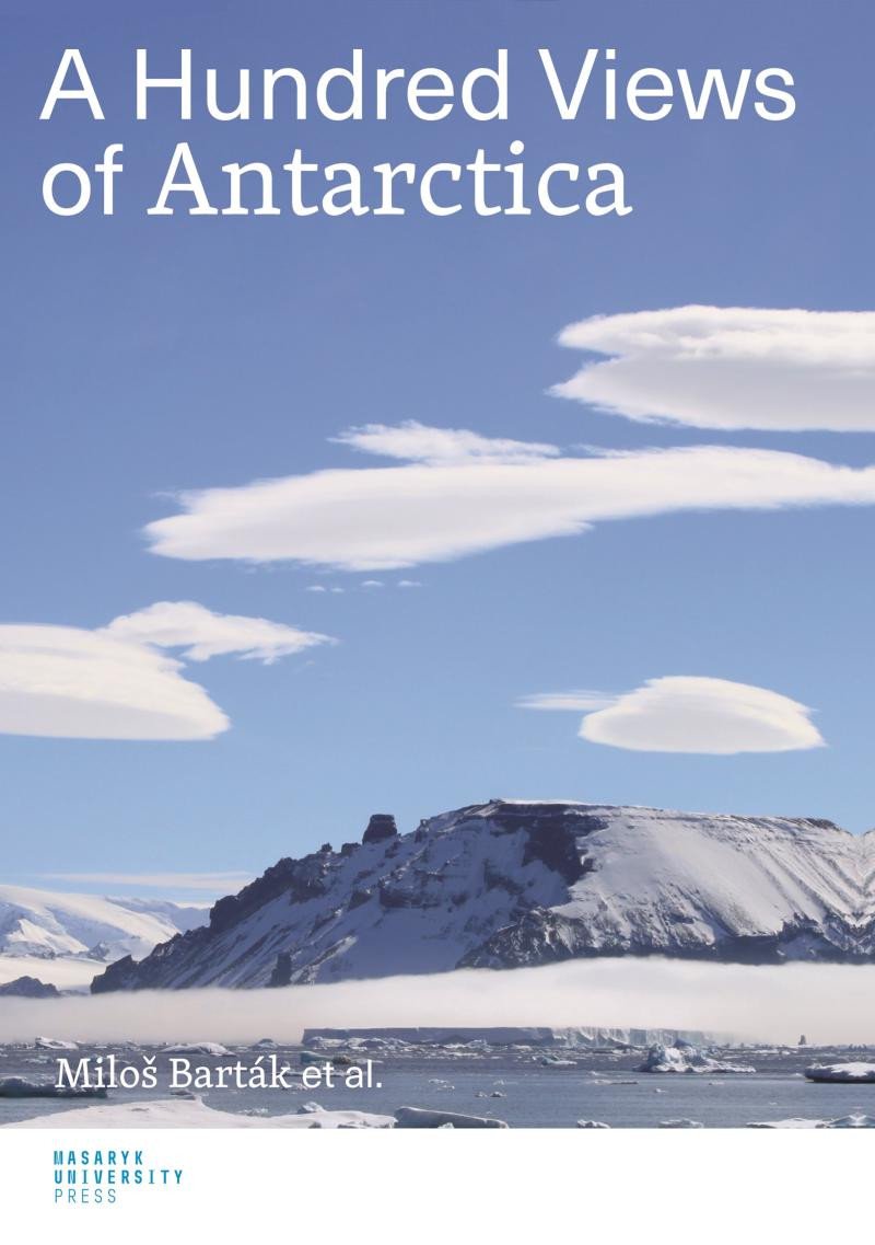 A Hundred Views of Antarctica – group of authors
