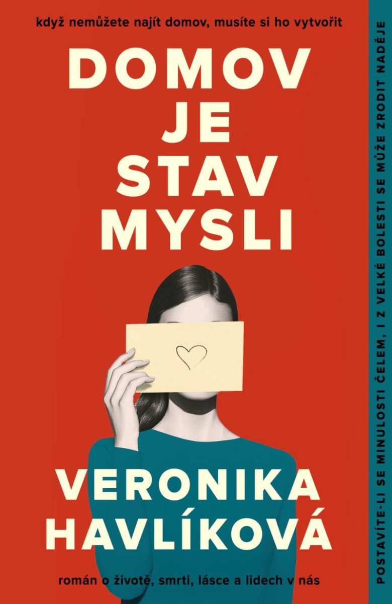Domov je stav mysli – Havlíková Veronika
