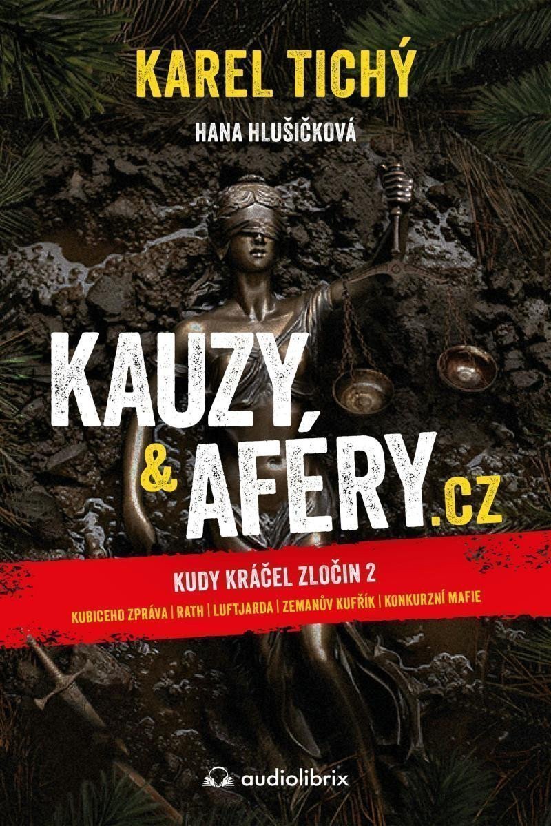 Kauzy  aférycz - Kudy kráčel zločin 2 – Tichý Karel