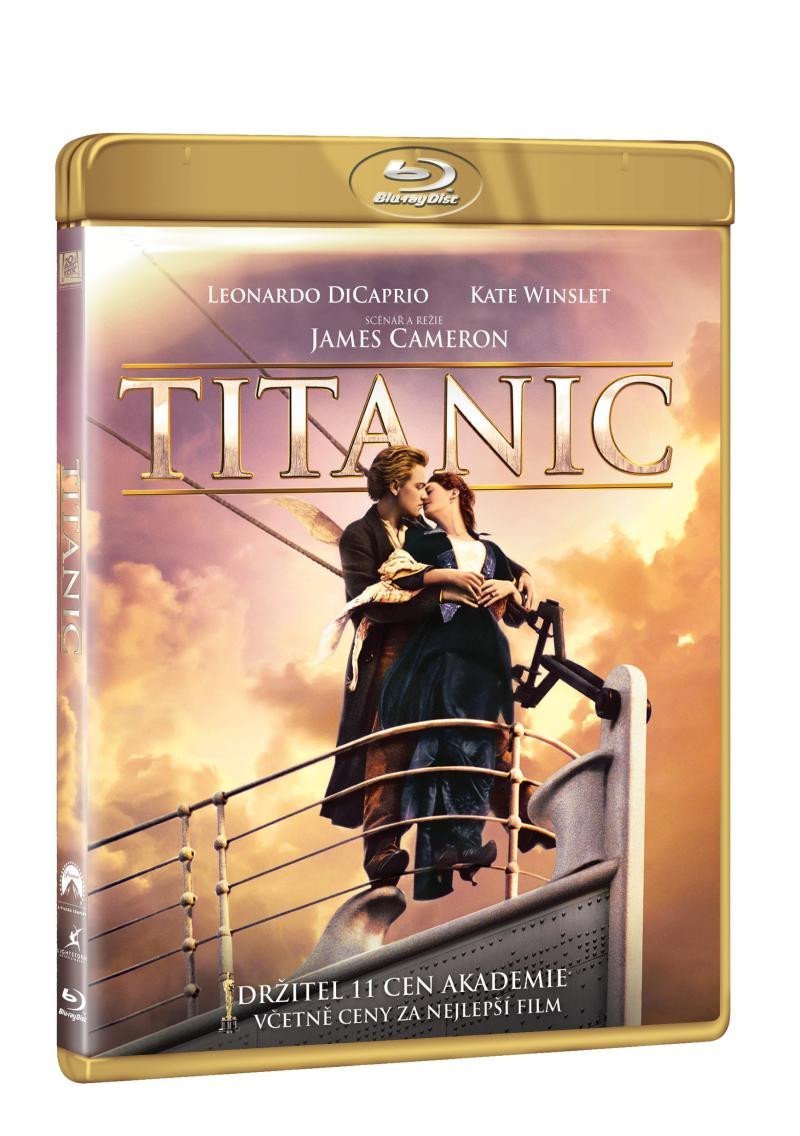 Titanic BD