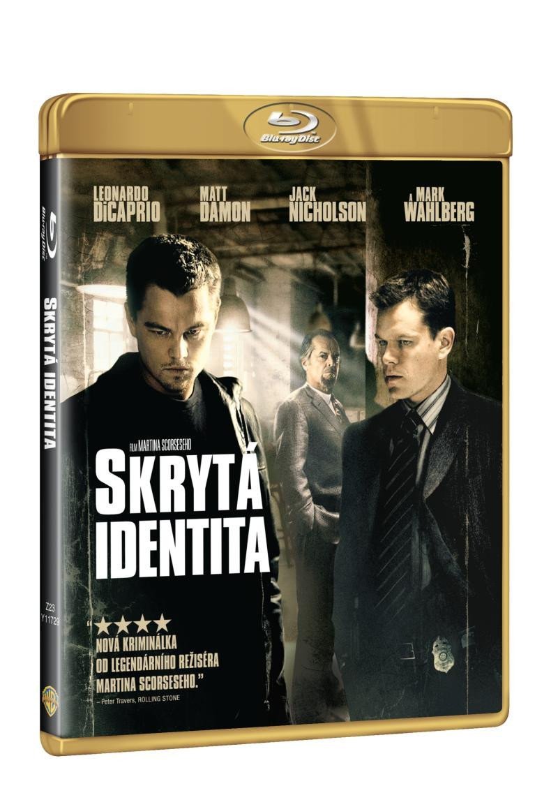 Skrytá identita BD
