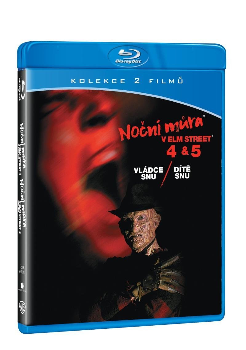 Noční můra v Elm Street 4  5 BD