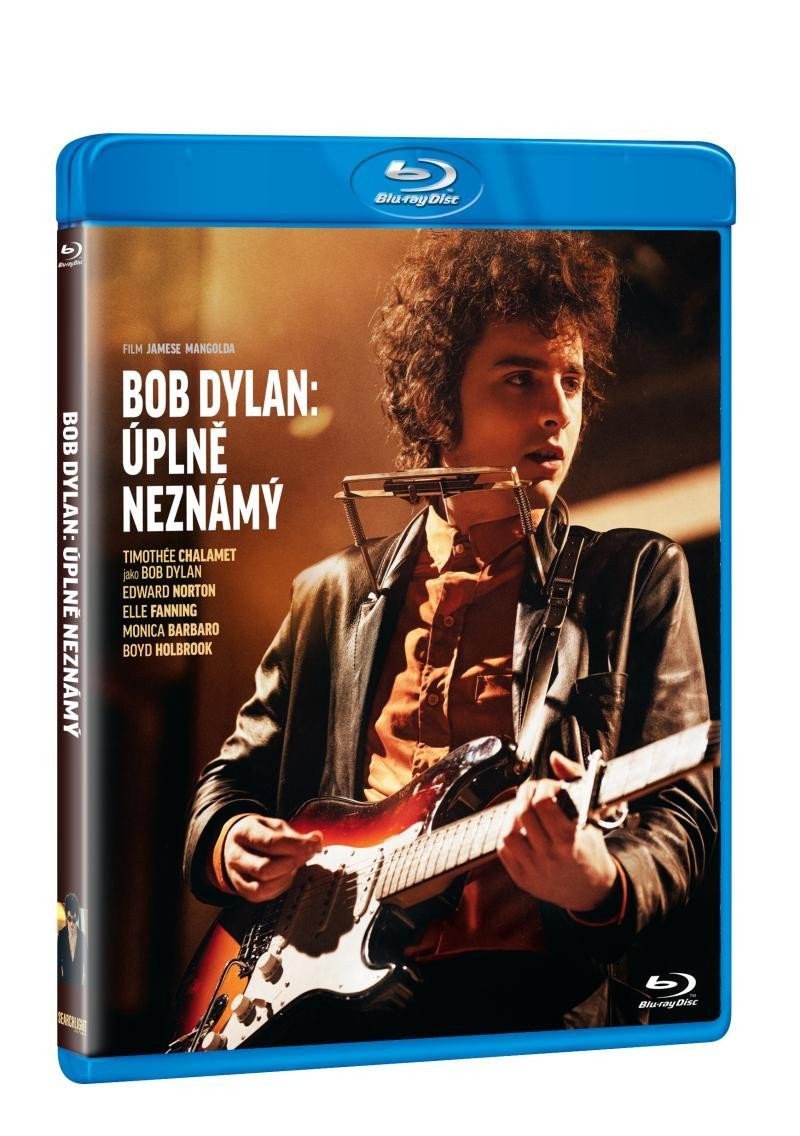 Bob Dylan Úplně neznámý BD