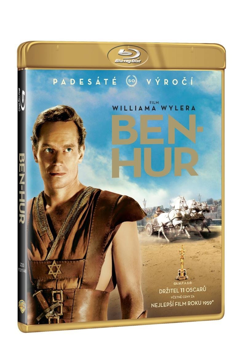 Ben Hur 2BD