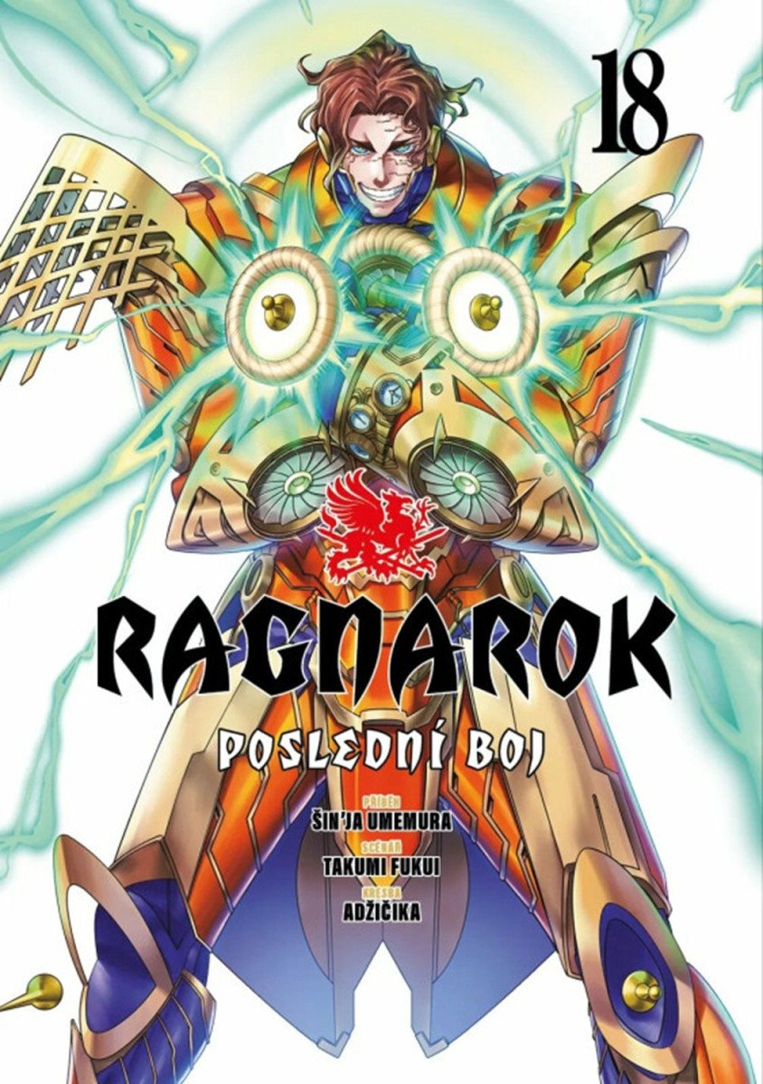 Ragnarok Poslední boj 18 – Umemura Shinya