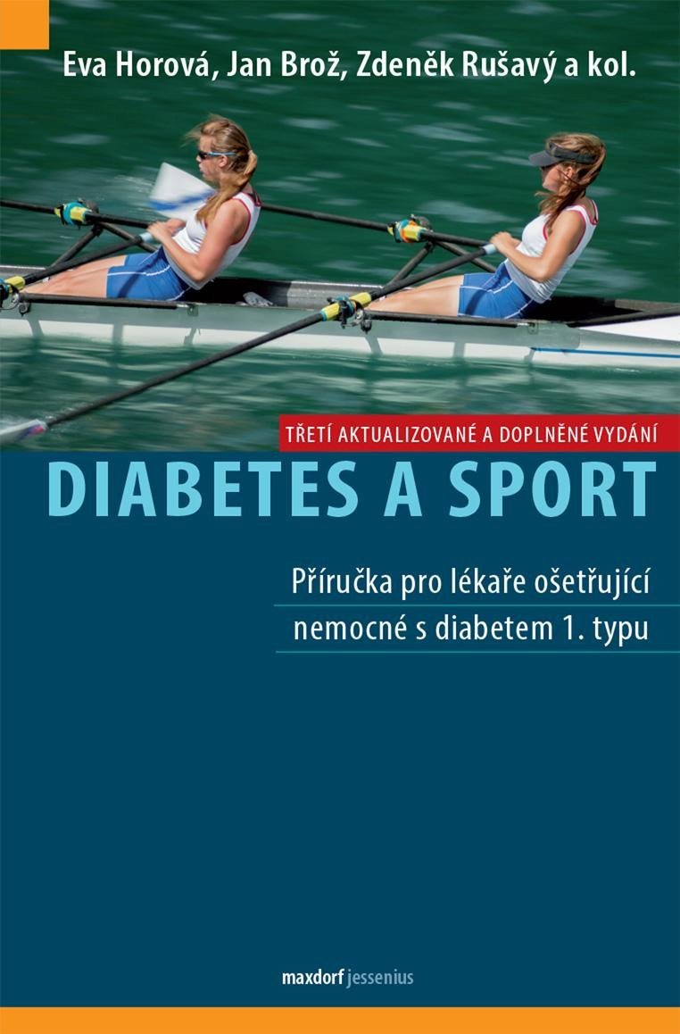 Diabetes a sport – Brož Jan