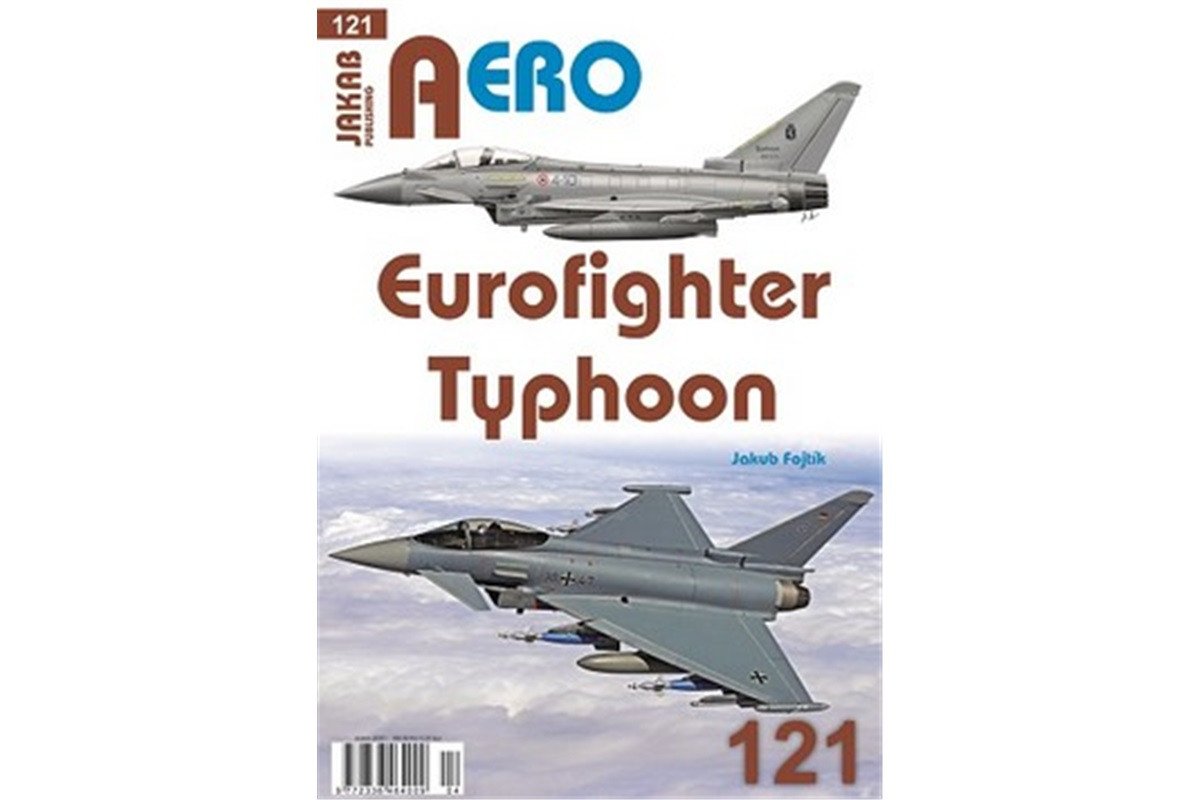 AERO 121 Eurofighter Typhoon – Fojtík Jakub