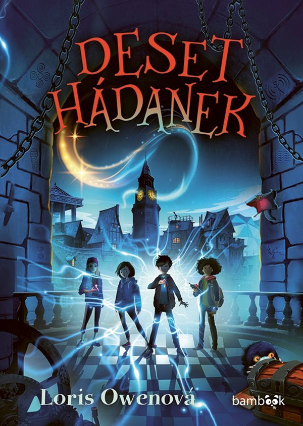 Deset hádanek – Owenová Loris