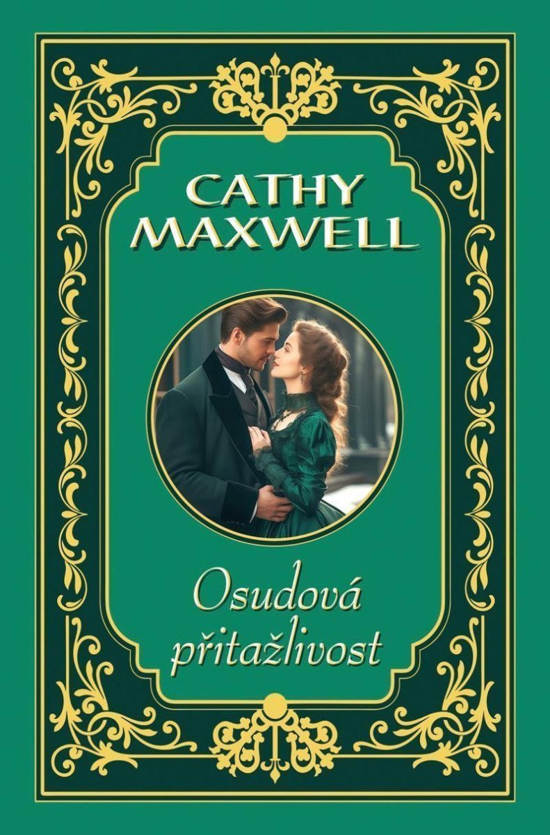 Osudová přitažlivost – Maxwell Cathy
