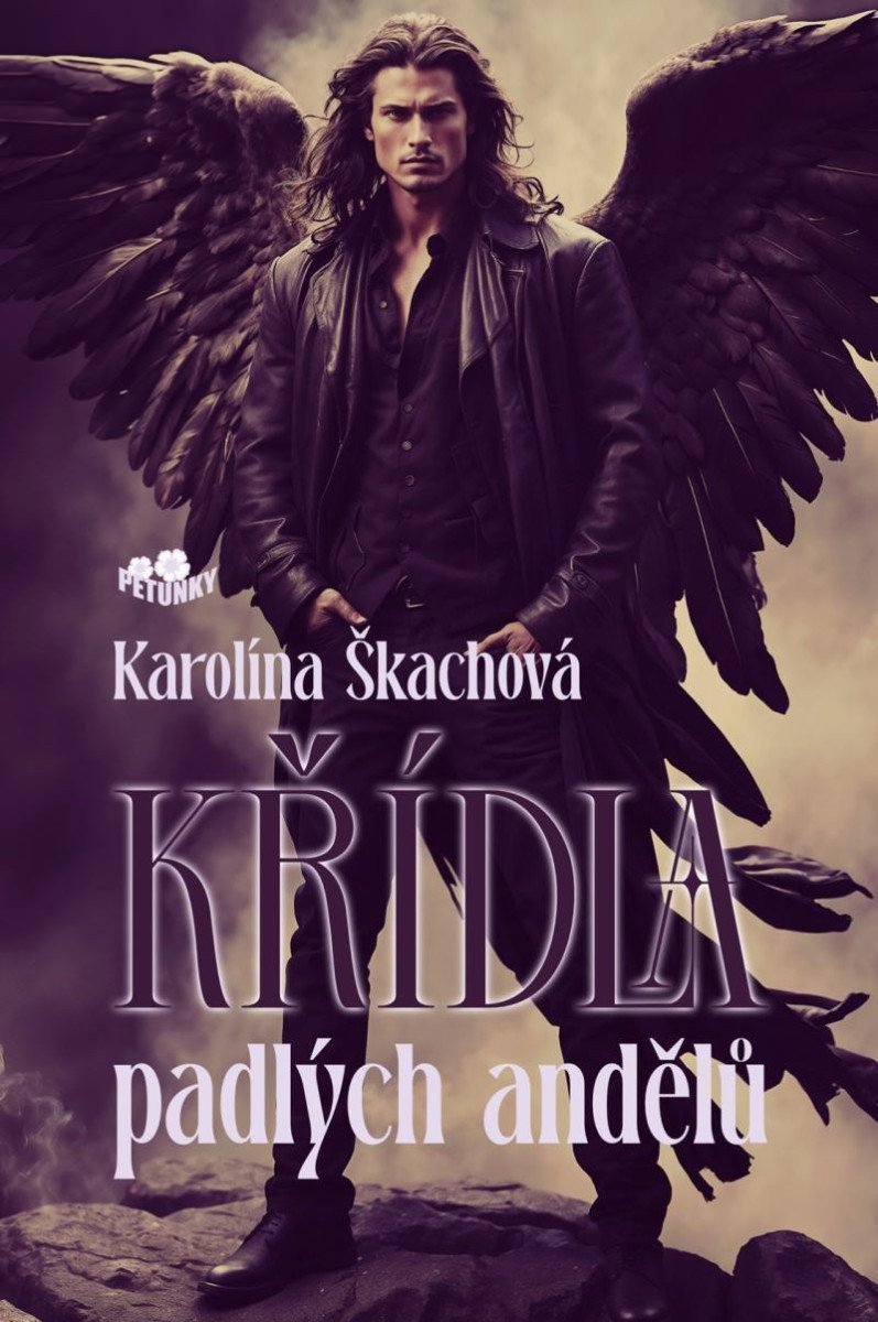 Křídla padlých andělů – Škachová Karolína