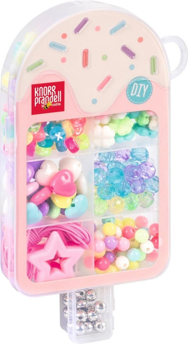 Knorr Prandell korálkový set - nanuk