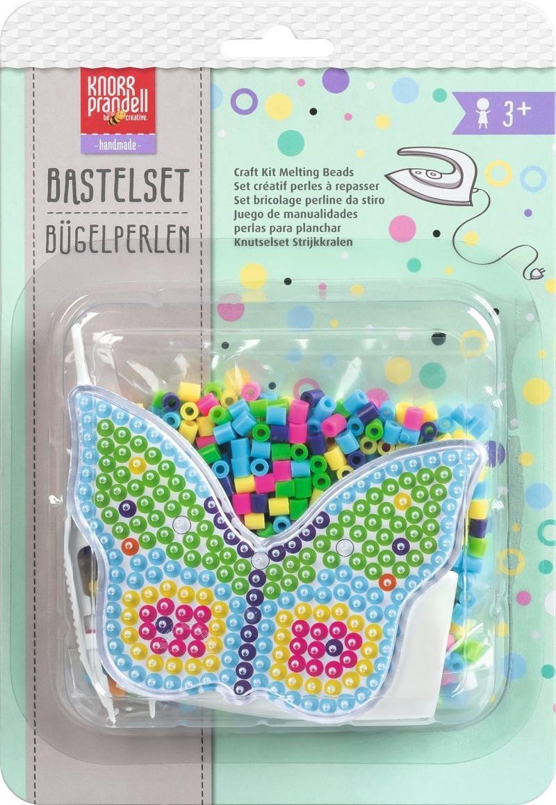 Knorr Prandell zažehlovací korálky - motýl