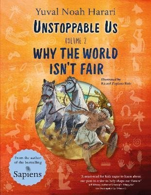 Unstoppable Us Volume 2 – Harari Yuval Noah