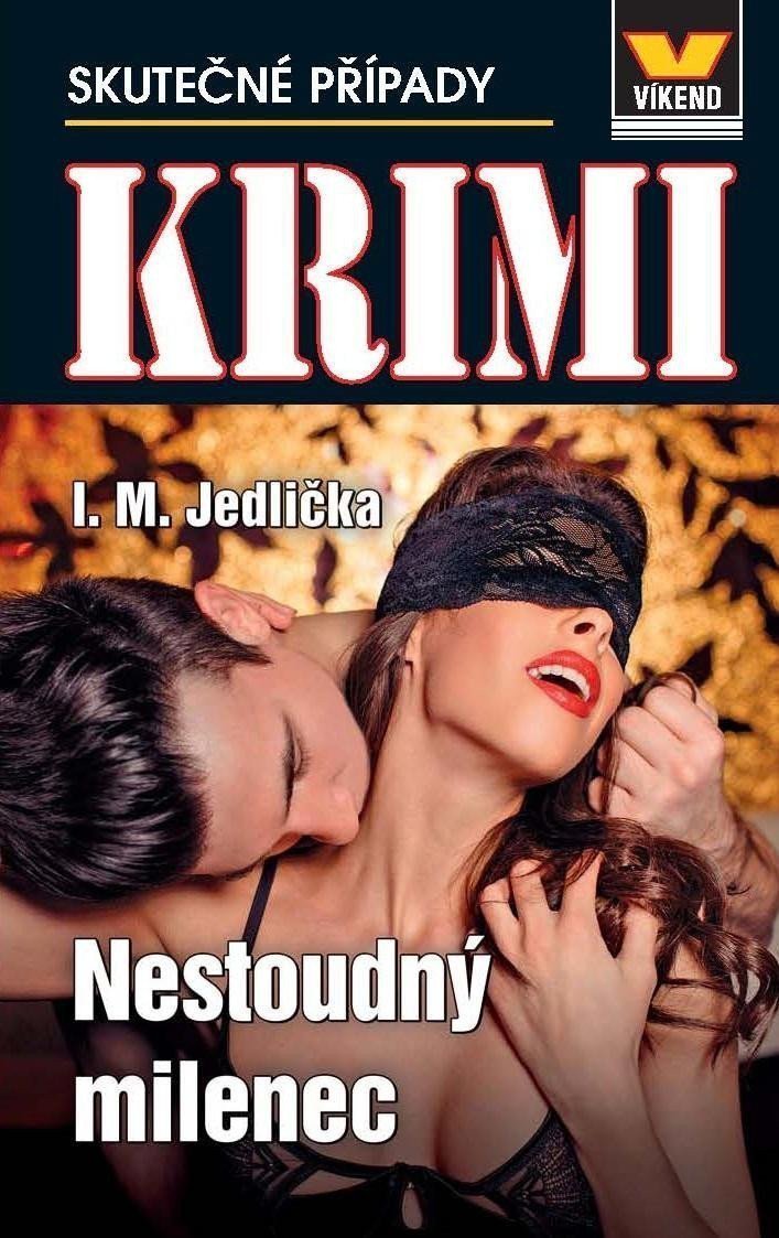 Nestoudný milenec - Krimi 125 – Jedlička I M