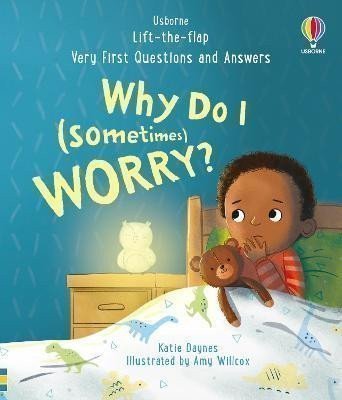 Very First Questions and Answers: Why do I (sometimes) worry? (2025)