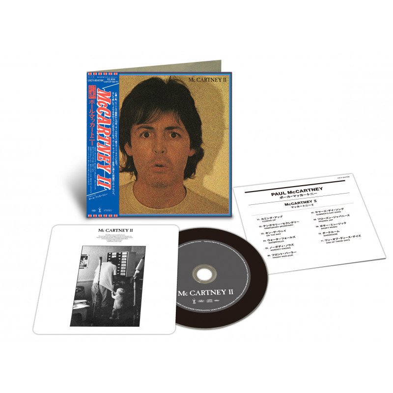 Mccartney II - CD