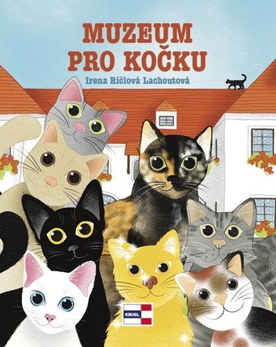 Muzeum pro kočku – Ričlová Lachoutová Irena