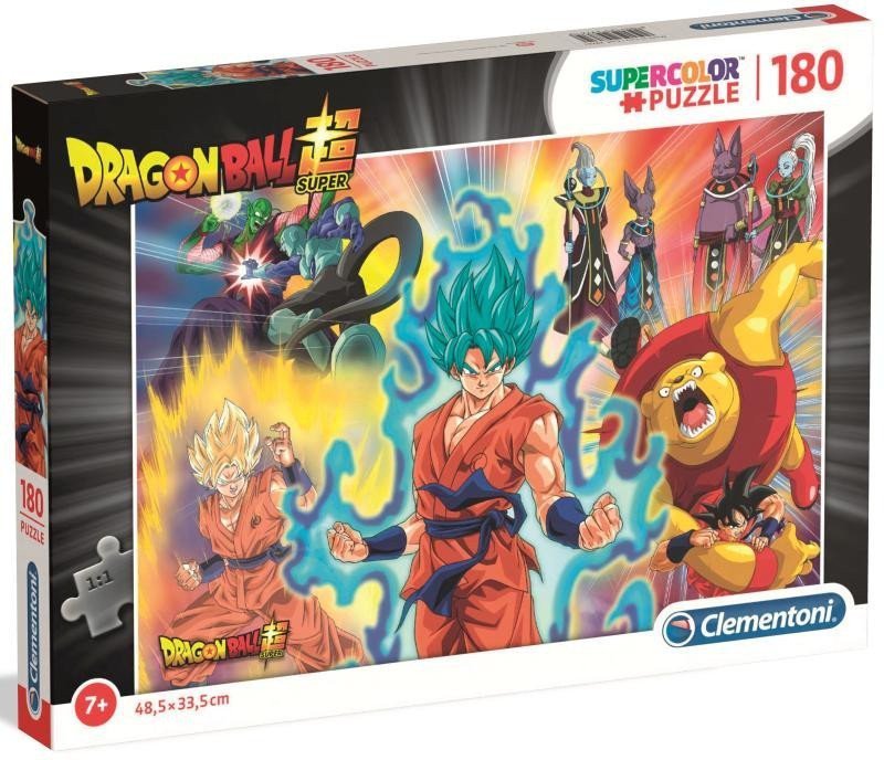 Puzzle Dragon Ball Super Vítězství 180 dílků