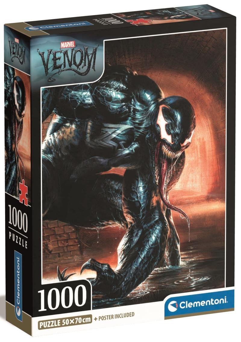 Puzzle Marvel Venom 1000 dílků