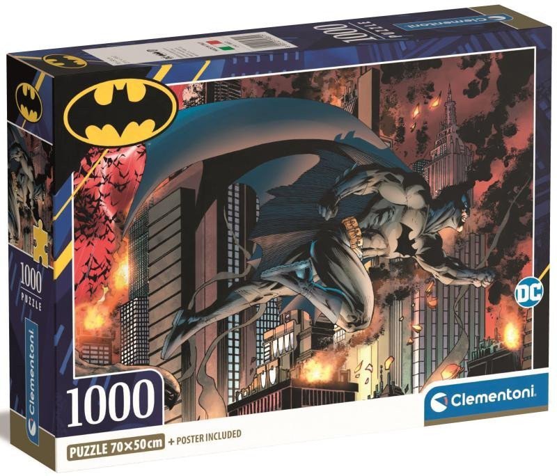 Puzzle Batman 1000 dílků