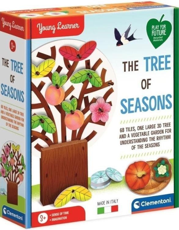 Young Learner Strom ročních období