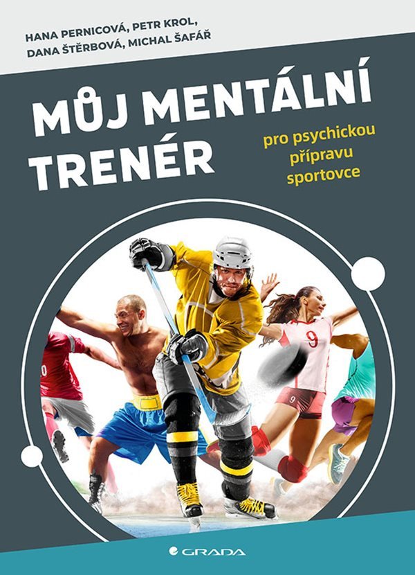 Můj mentální trenér – Štěrbová Dana
