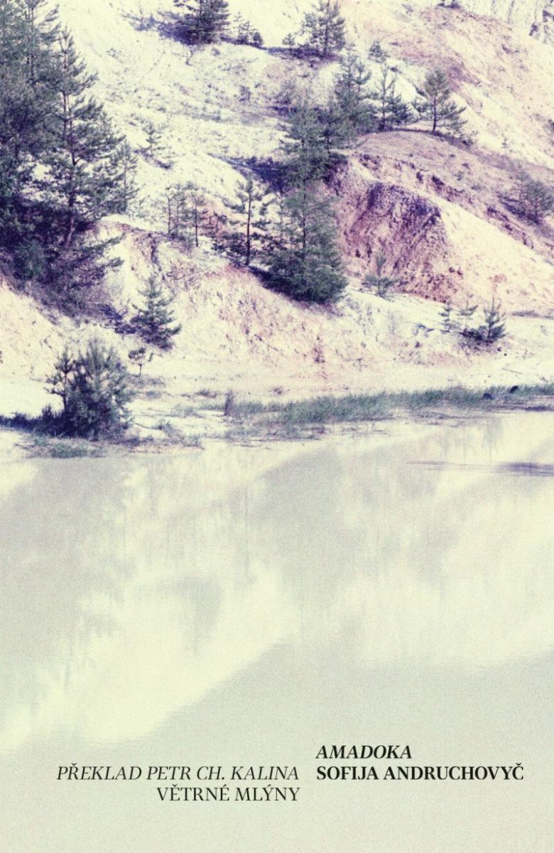 Amadoka – Andruchovyč Sofija