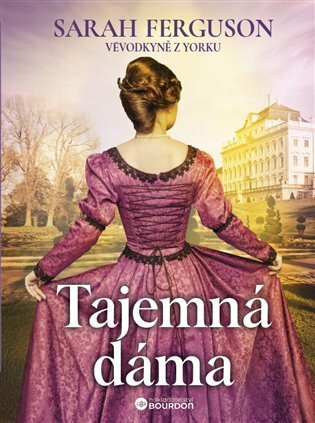 Tajemná dáma – Ferguson Sarah