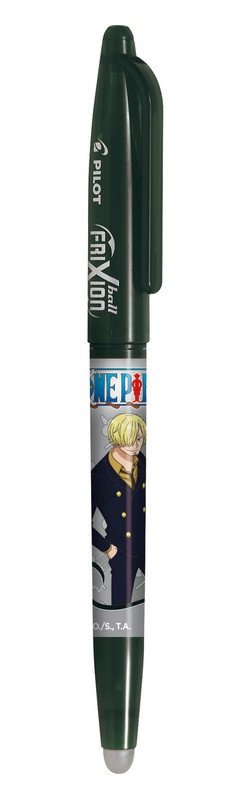 PILOT Frixion Ball 07 One Piece Ltd  R černá