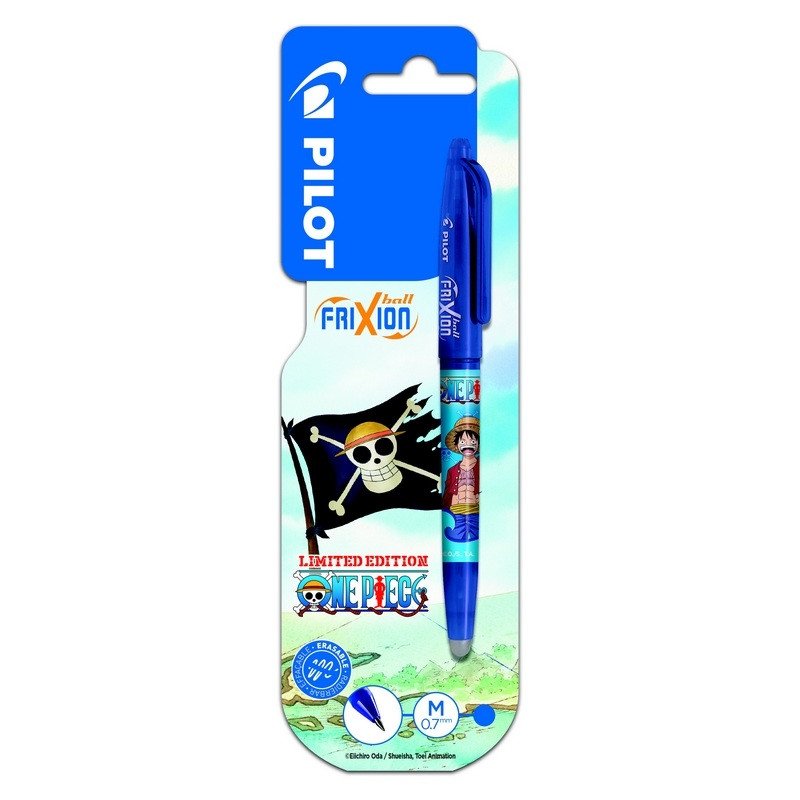 PILOT FriXion Ball 07 One Piece BL modrá