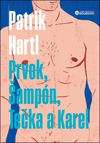 Prvok Šampón Tečka a Karel – Hartl Patrik