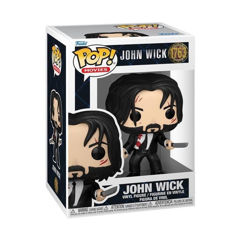 Funko POP Movies John Wick - John Wick 1763