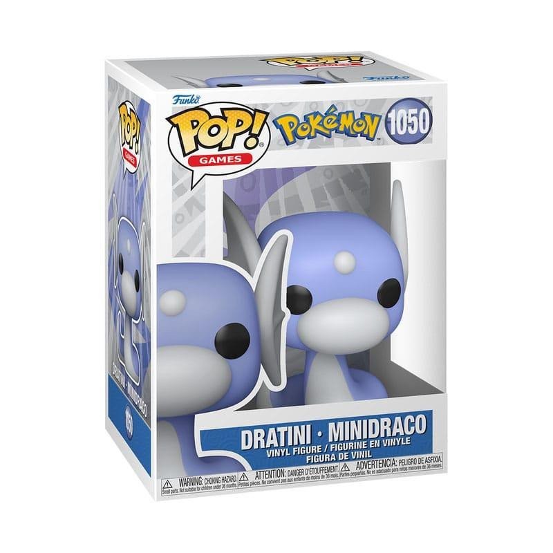 Funko POP Games Pokémon - Dratini 1050