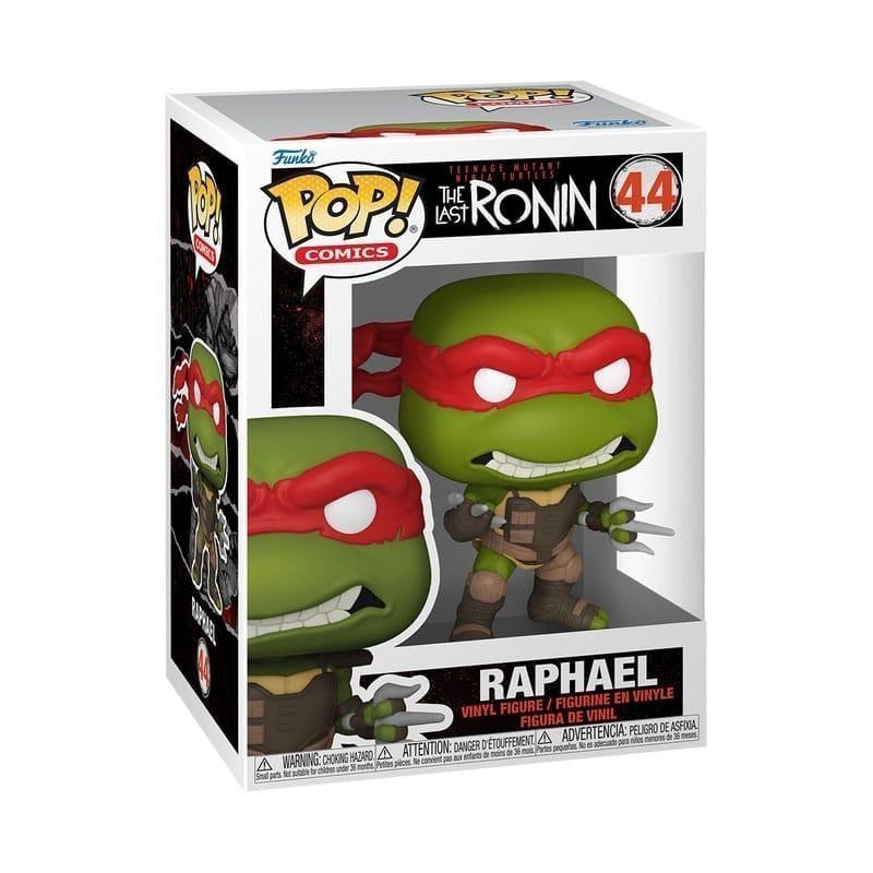 Funko POP Comics Teenage Mutant Ninja Turtles Last Ronin - Raphael 44