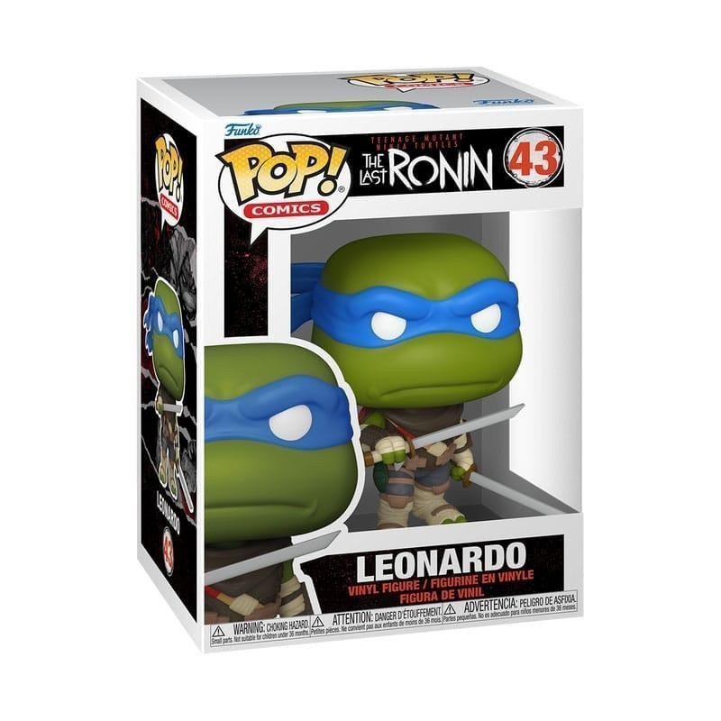 Funko POP Comics Teenage Mutant Ninja Turtles Last Ronin - Leonardo 43
