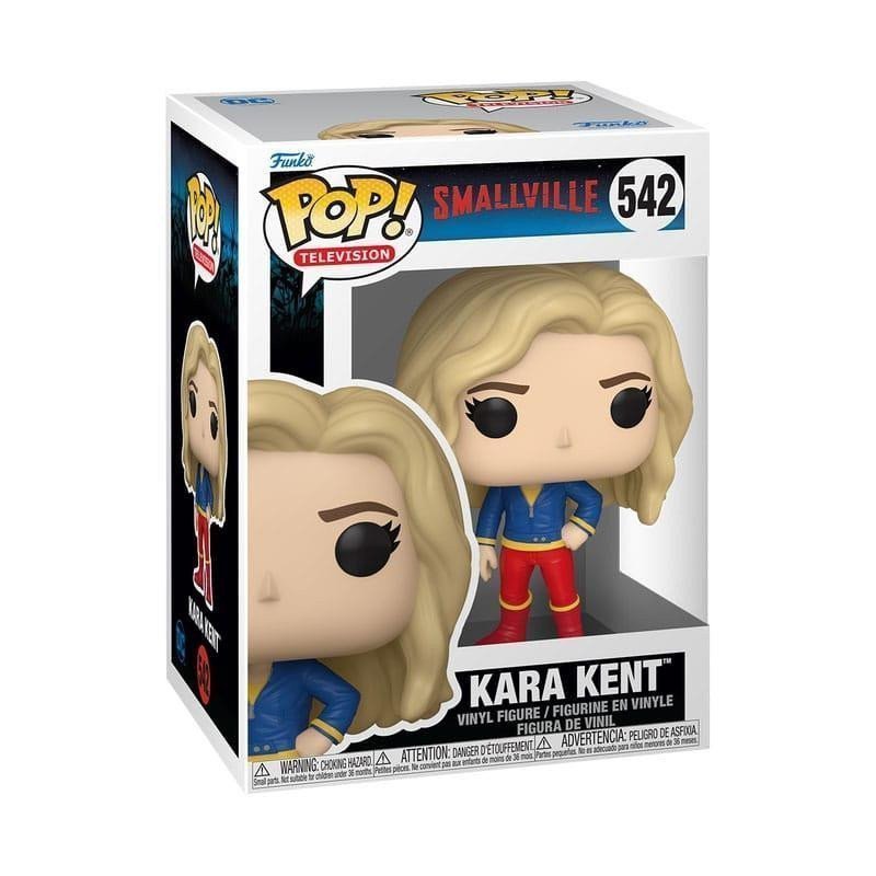 Funko POP TV Smallville - Kara Kent 542