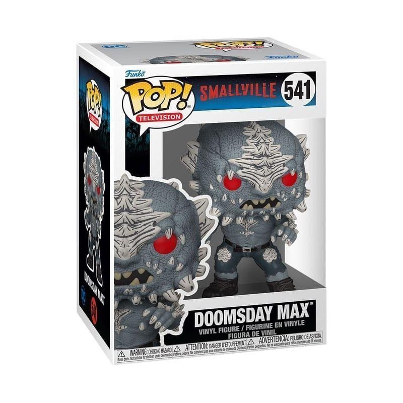 Funko POP TV Smallville - Doomsday Max 541