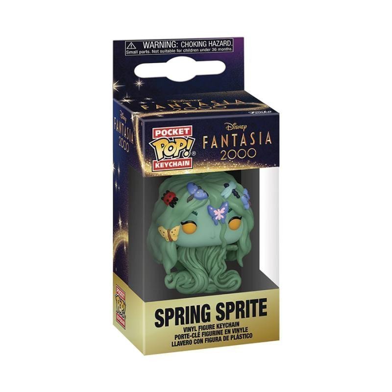 Funko POP Keychain Fantasia 2000 - Spring Sprite