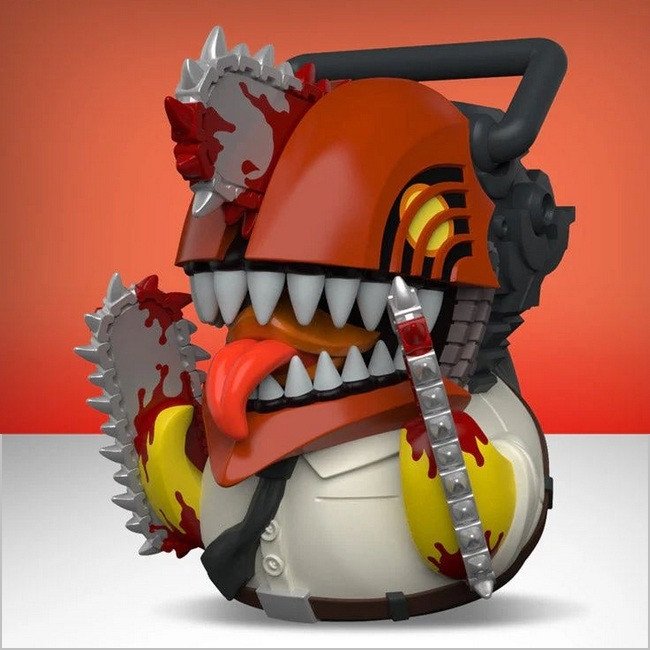 Tubbz kachnička Chainsaw Man - Chainsaw Man