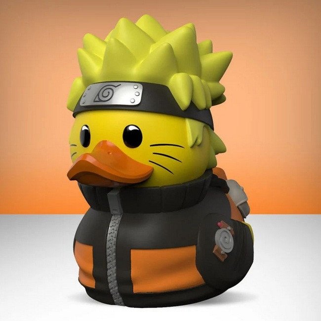 Tubbz kachnička Naruto - Naruto Uzumaki První edice