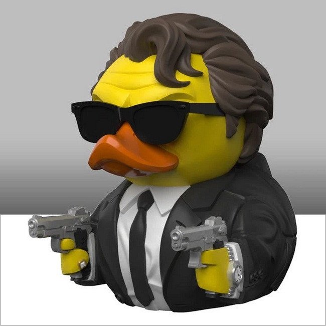 Tubbz kachnička Gauneři - Mr White První edice