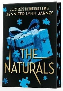 Naturals The Naturals – Barnes Jennifer Lynn