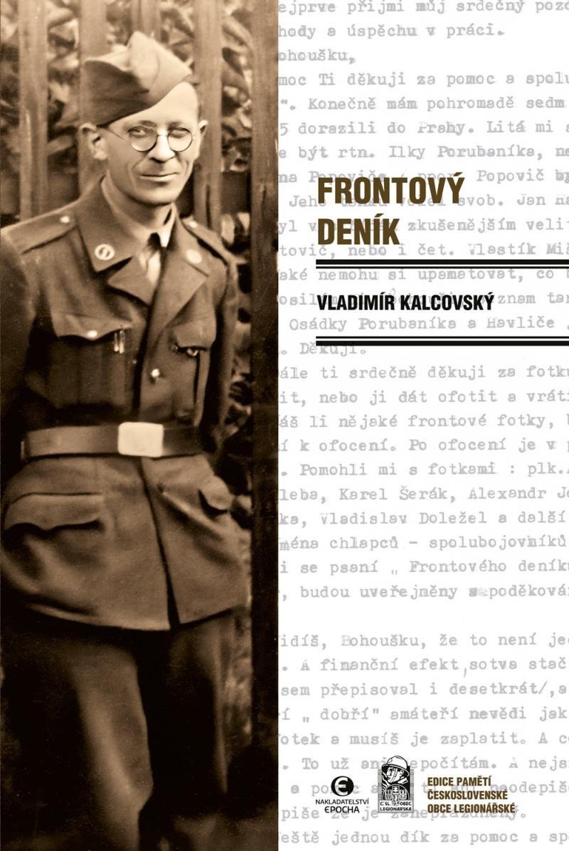 Frontový deník – Kalcovský Vladimír