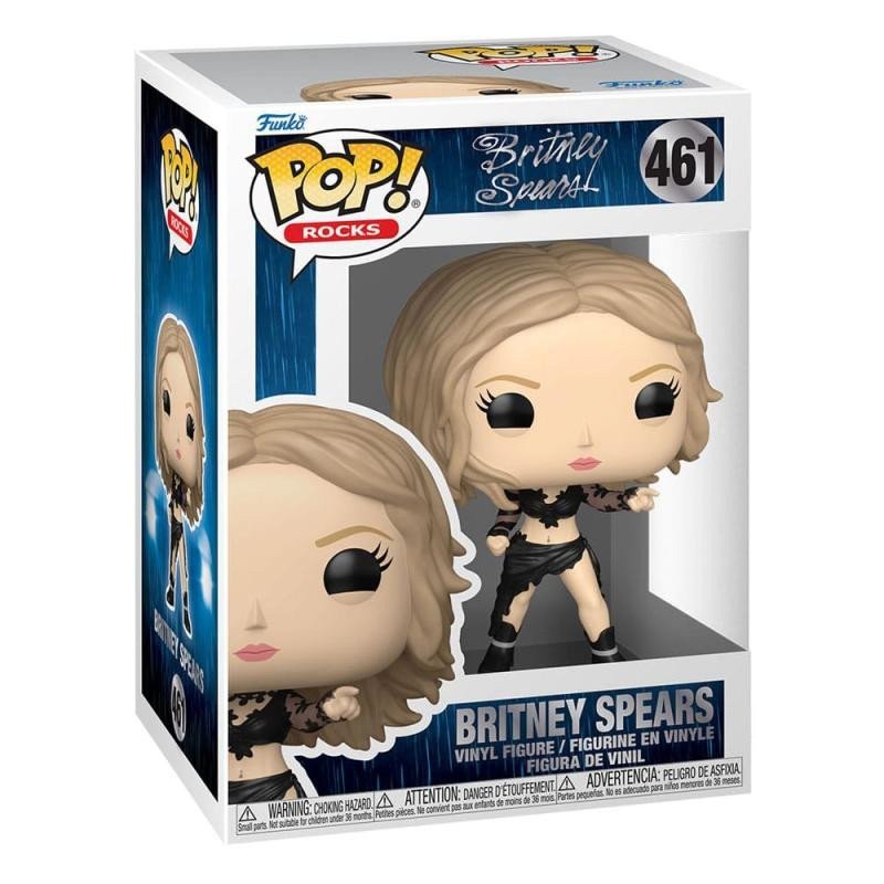 Funko POP Rocks Britney Spears - Stronger 461