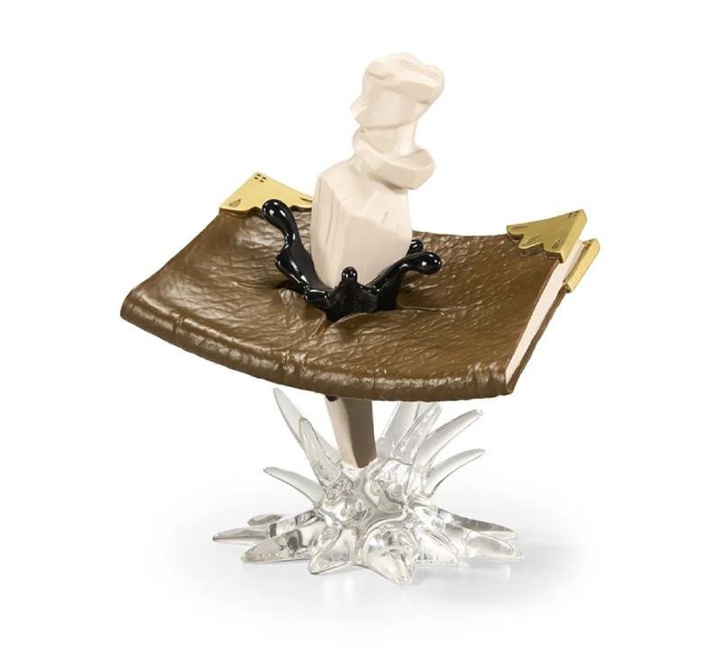 Harry Potter Prop-Ups - Deník Toma Raddla a zub Baziliška