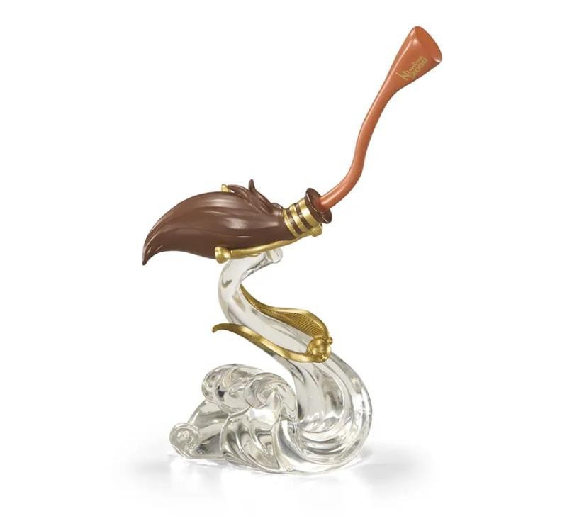 Harry Potter Prop-Ups Nimbus 2000 a Zlatonka