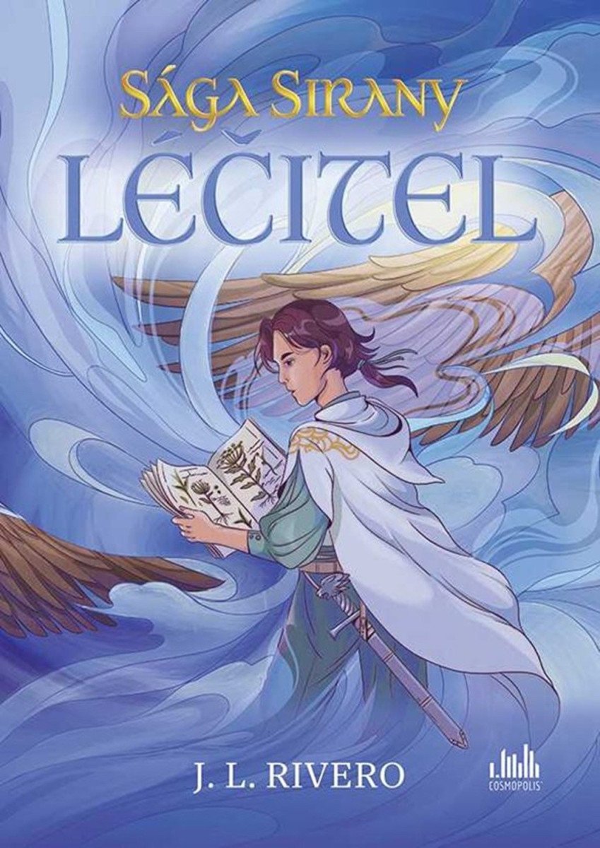 Sága Sirany - Léčitel – Rivero J L